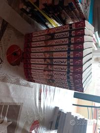 manga Arcana dal vol 1 al vol 11 lingua italiana