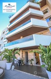 Via Costantinopoli mq 70 rifinito trivano