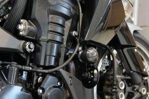 KAWASAKI Z1000 2010 - 2013 tamponi