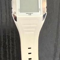 Orologio Avatar Digitale Bianco Argento