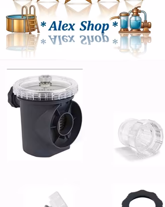 Intex Pre-Filtro Pompa Sabbia PRONTA CONSEGNA 