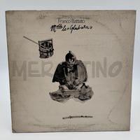FRANCO BATTIATO M.ELLE LE GLADIATOR DISCO 33 GIRI