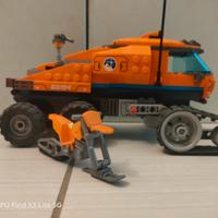 Lego City Gatto delle nevi artico