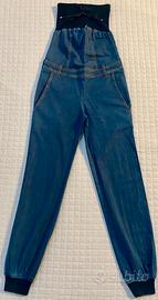 Tuta jeans CristinaEffe