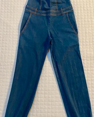 Tuta jeans CristinaEffe