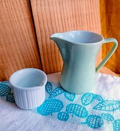 Rosenthal & Lilien Porzellan creamer anni '60