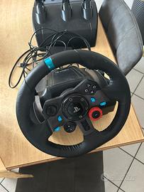 Logitech g29