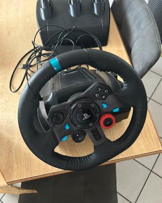 Logitech g29
