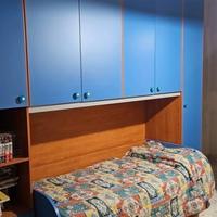 armadio a ponte senza letto 