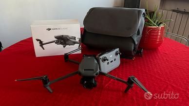 DJI Mavic 3 Classic KIT completo – 11 cicli