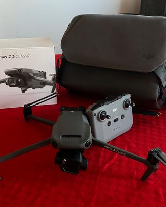 DJI Mavic 3 Classic KIT completo – 11 cicli