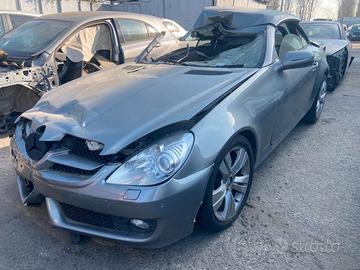 ricambi mercedes slk r171 dal 2004 al 2011