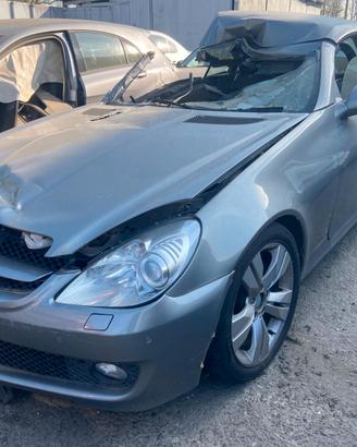 ricambi mercedes slk r171 dal 2004 al 2011