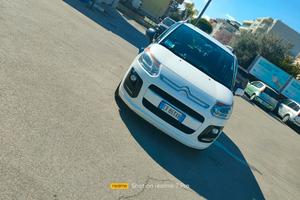 Citroen C3 Picasso 1.6 HDi 115 Exclusive