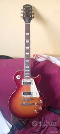 Chitarra elettrica Epiphone les Paul classic