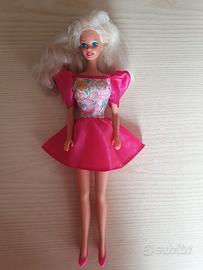 Barbie fashion play/simpatia/modespass 1991 