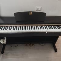 Pianoforte Digitale Yamaha Clavinova