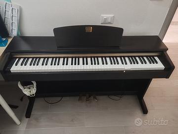 Pianoforte Digitale Yamaha Clavinova