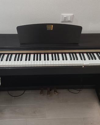 Pianoforte Digitale Yamaha Clavinova