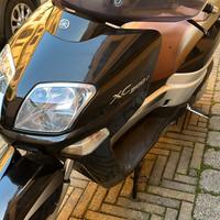 Yamaha Xc 300 Versity