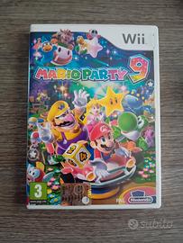 Videogioco Mario Pary 9 per Wii