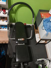 panca palestra 