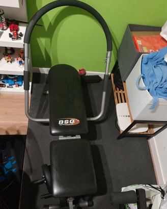 panca palestra 