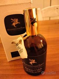 Massimiliano Torti - Sabbia calda del deserto 