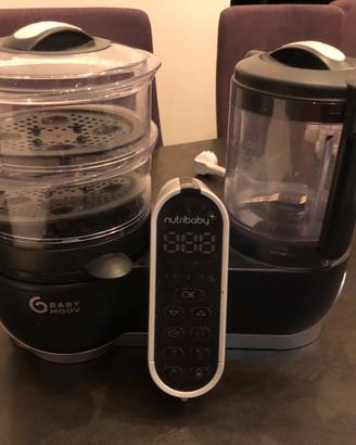 Cuocipappa per bambini Nutribaby Babymoov