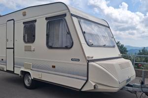 Roulotte Adria Optima