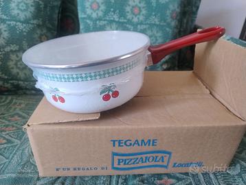 Tegame - Pentolino Pizzaiola