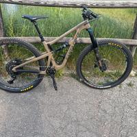 Santa cruz hightower ltc