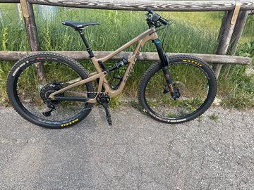 Santa cruz hightower ltc