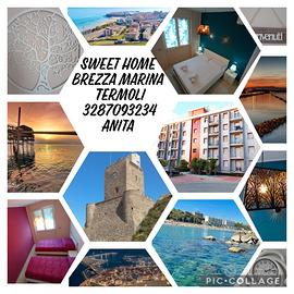 Vacanze a Termoli con casa e ombrellone