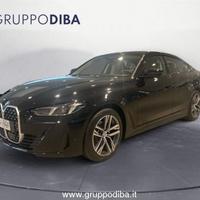 BMW Serie 4 G26 LCI 2024 Gran Coup 420d Gran ...