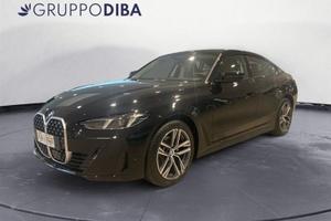 BMW Serie 4 G26 LCI 2024 Gran Coup 420d Gran ...