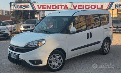 Fiat Doblò - N1 4 posti - 1.6 MJT 16V 120CV Lounge