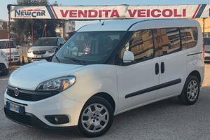Fiat Doblò - N1 4 posti - 1.6 MJT 16V 120CV Lounge