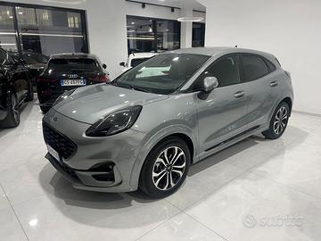 FORD Puma 1.0 EcoBoost Hybrid 125 CV S&S ST-Line