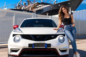 NISSAN JUKE NISMO - STUPENDA 