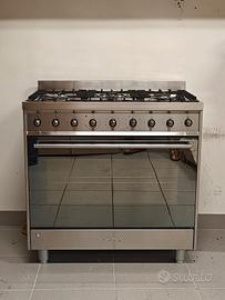 Cucina SMEG libera installazione 90 cm