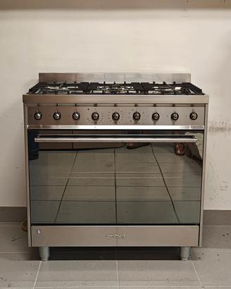Cucina SMEG libera installazione 90 cm