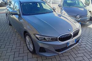 BMW 320 e Touring