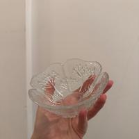 ciotola di vetro 5 spezi