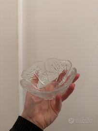 ciotola di vetro 5 spezi