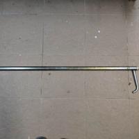 Pompa inox alternativa per lubrificanti