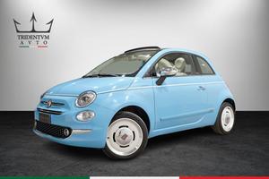Fiat 500C 1.2 Spiaggina 58 69cv