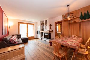 Immerso nel verde a Valdidentro, trilocale