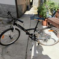 bicicletta btwin decathlon 