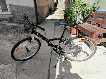 bicicletta btwin decathlon 